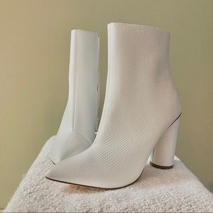 Fashion Nova booties